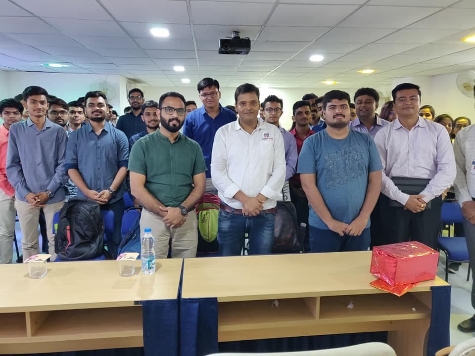 Amity Global Business School Ahmedabad Industry Oriented Curriculum photo 12